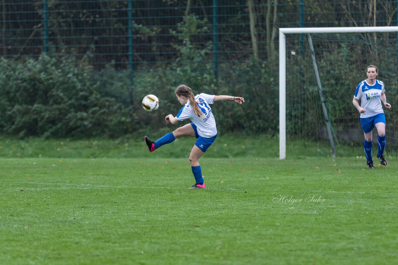 Bild 138 - Frauen SV Henstedt Ulzburg III - Bramstedter TS : Ergebnis: 1:0